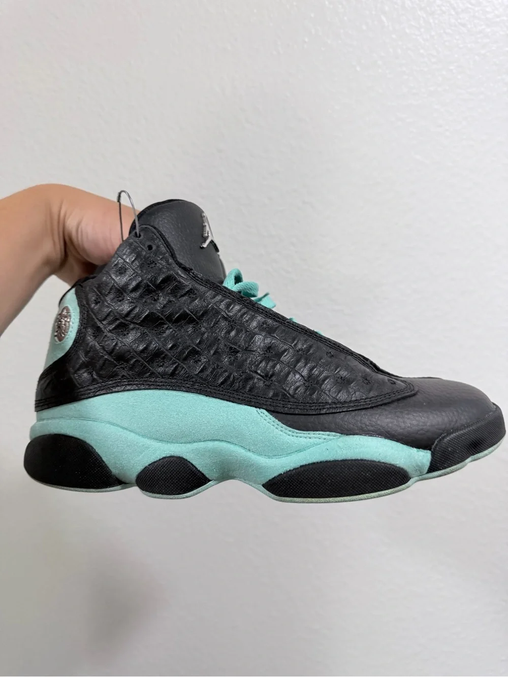 Jordan size clean